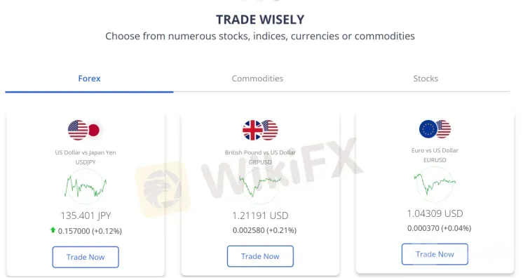 ETFinance üzerinde ne işlem yapabilirim? ETFinance üzerinde ne işlem yapabilirim?