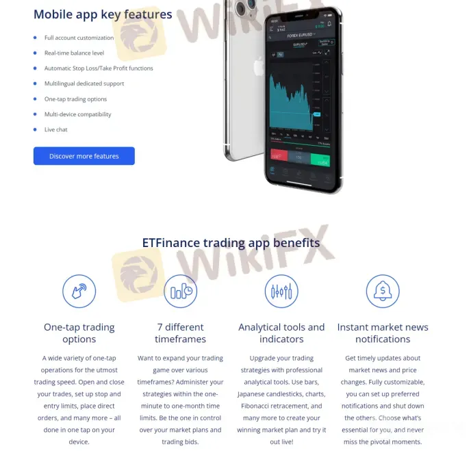 Trading Platform