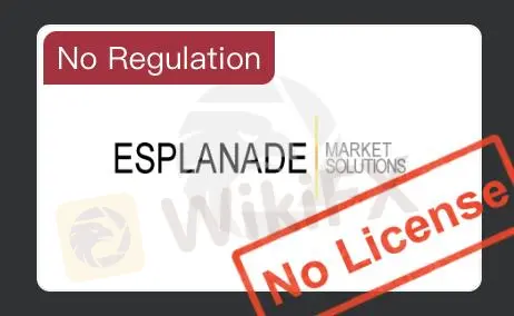 ESPLANADE क्या विधित है?