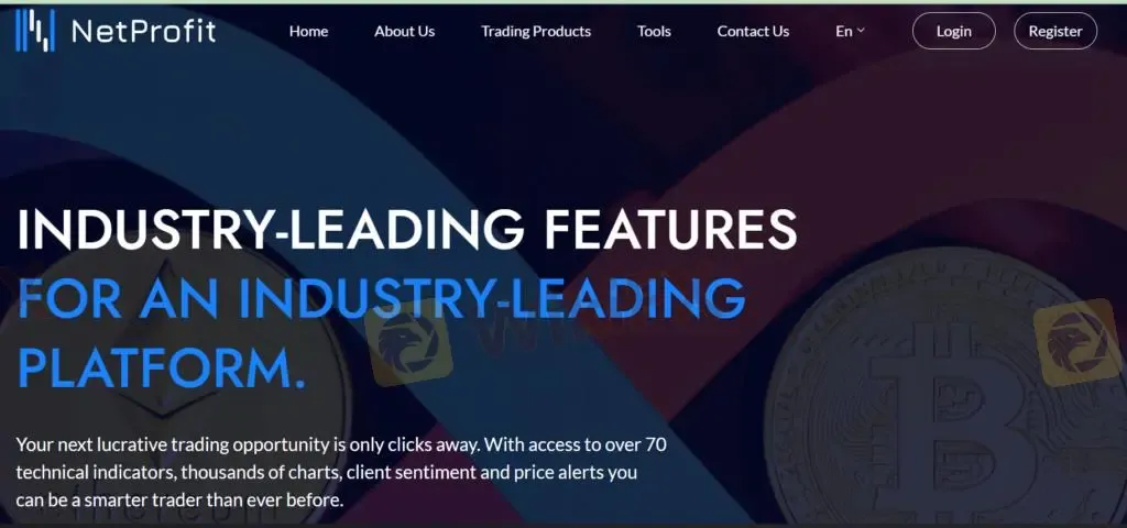 NetProfit Tổng quan đánh giá NetProfit Tổng quan đánh giá