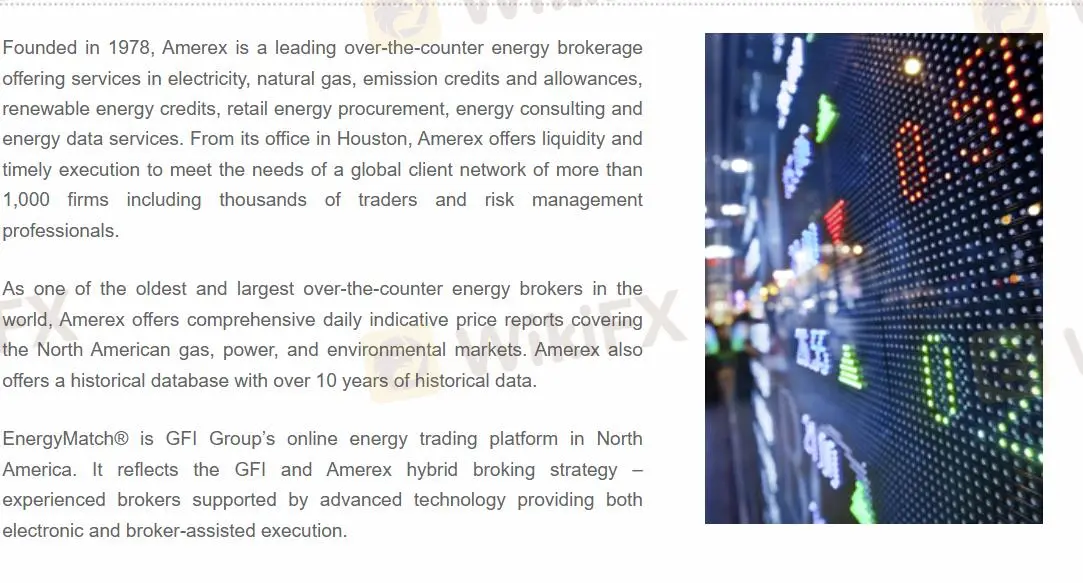 Products and Services