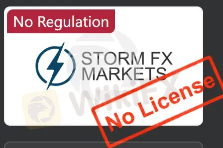 Ist Storm FX Markets legitim? Ist Storm FX Markets legitim?