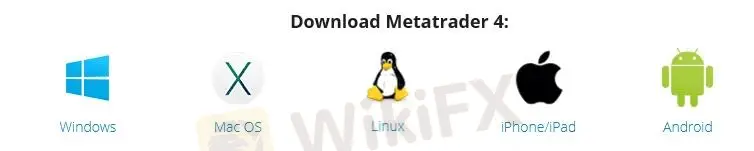 Handelsplattform Handelsplattform