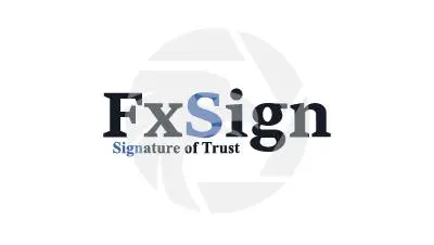 FX Sign评论摘要 FX Sign评论摘要