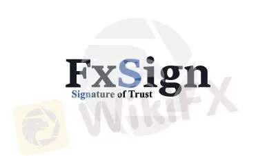 FX Sign Review Summary