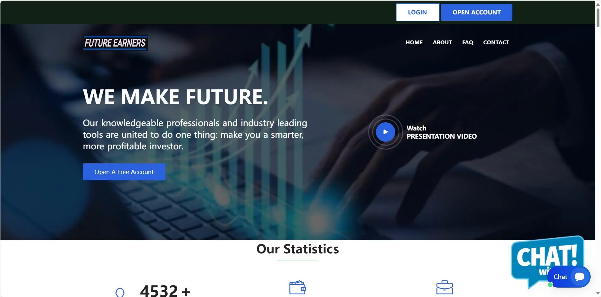 Future Earners 정보 Future Earners 정보