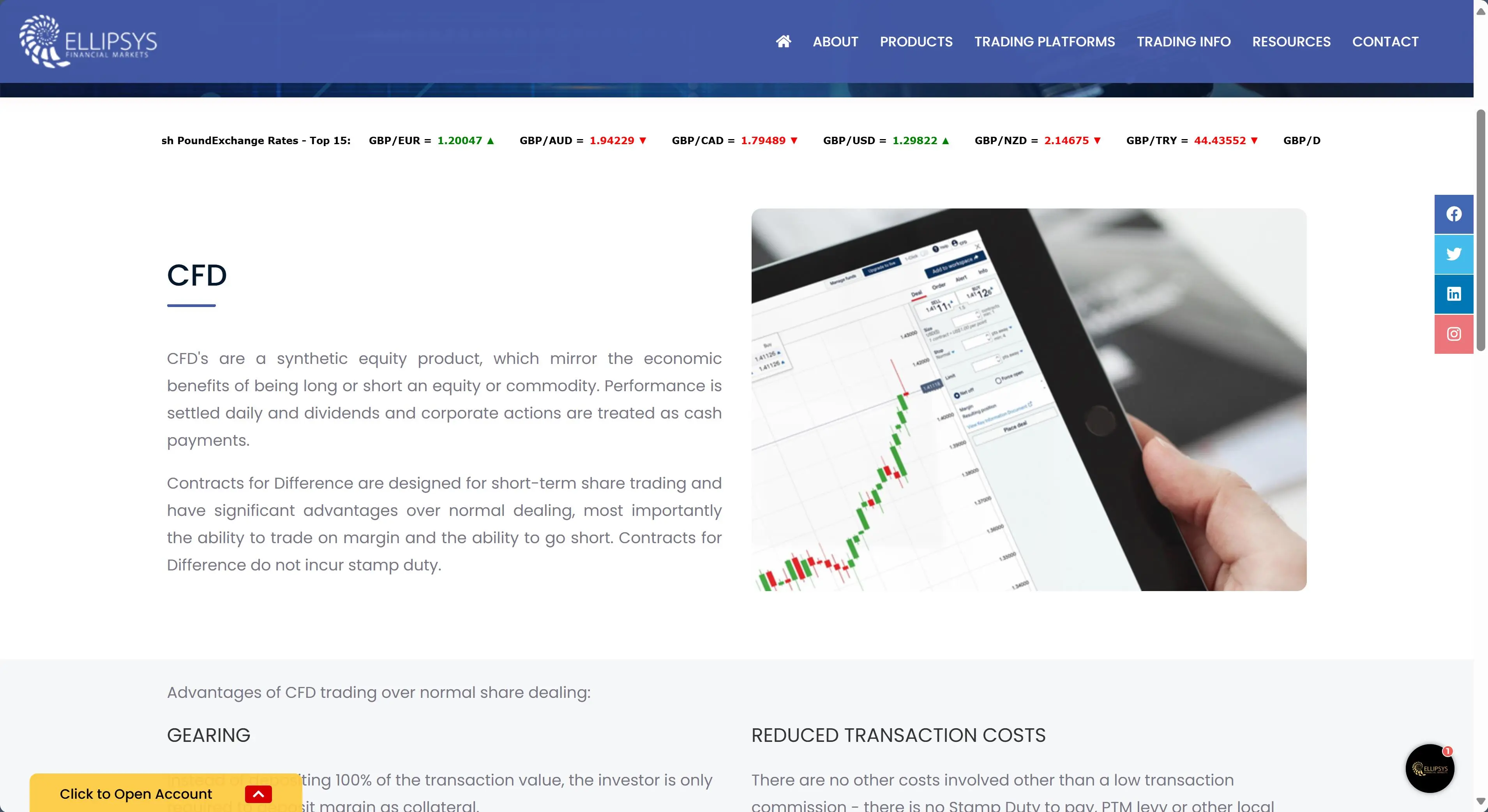 What Can I Trade on Ellipsys? What Can I Trade on Ellipsys?