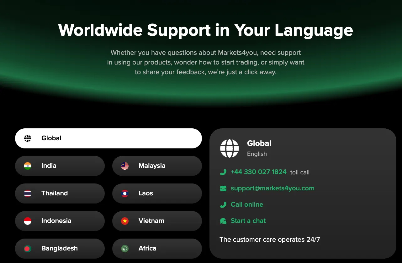 Kundensupport