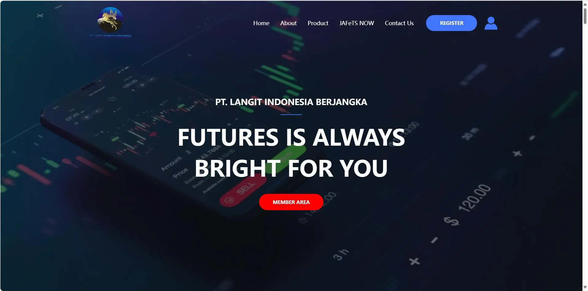PT. Langit Indonesia Berjangka Informationen PT. Langit Indonesia Berjangka Informationen