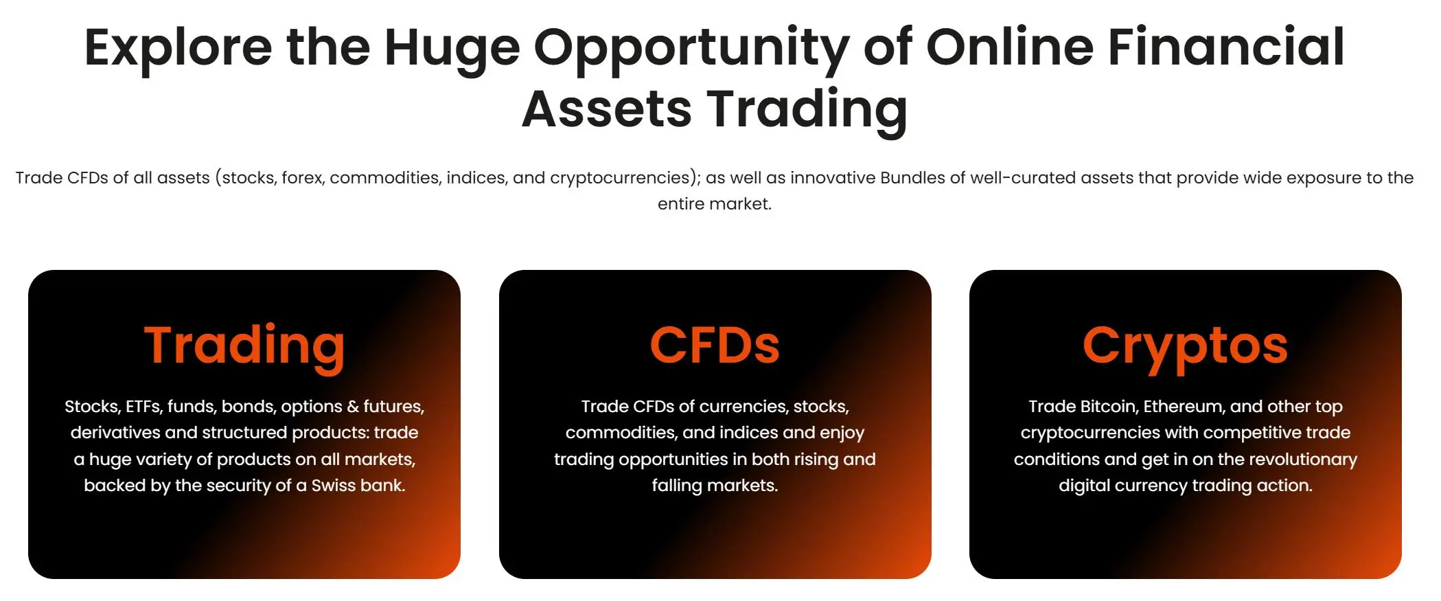 Что я могу торговать на Omega Capital Markets? Что я могу торговать на Omega Capital Markets?