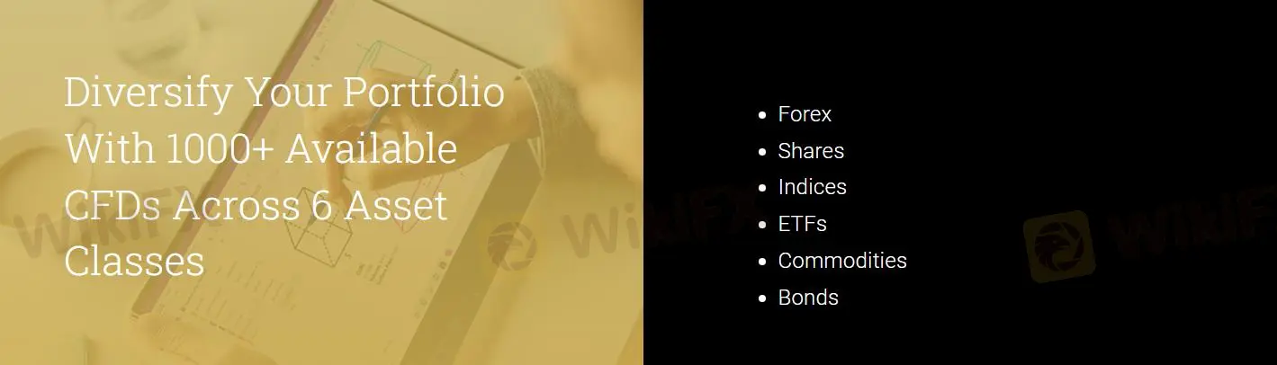 What Can I Trade on Bexton Capital?