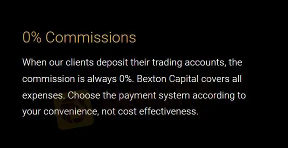 What Can I Trade on Bexton Capital?