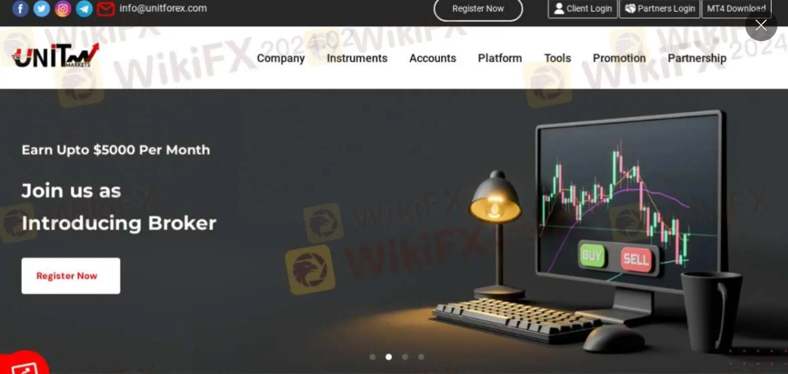 GTC MARKETS Information