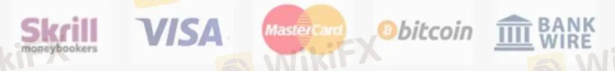 Deposit and Withdrawal