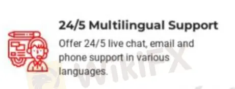 Customer Support Options