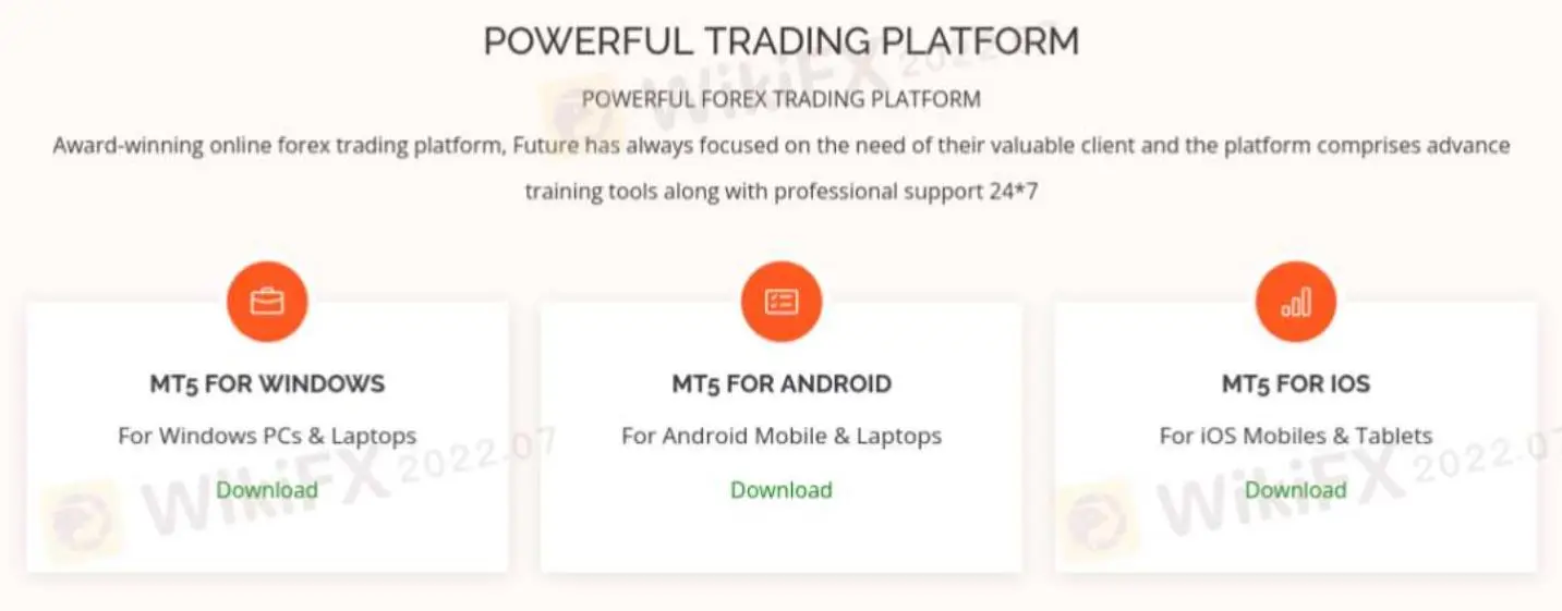 Platform Trading Platform Trading