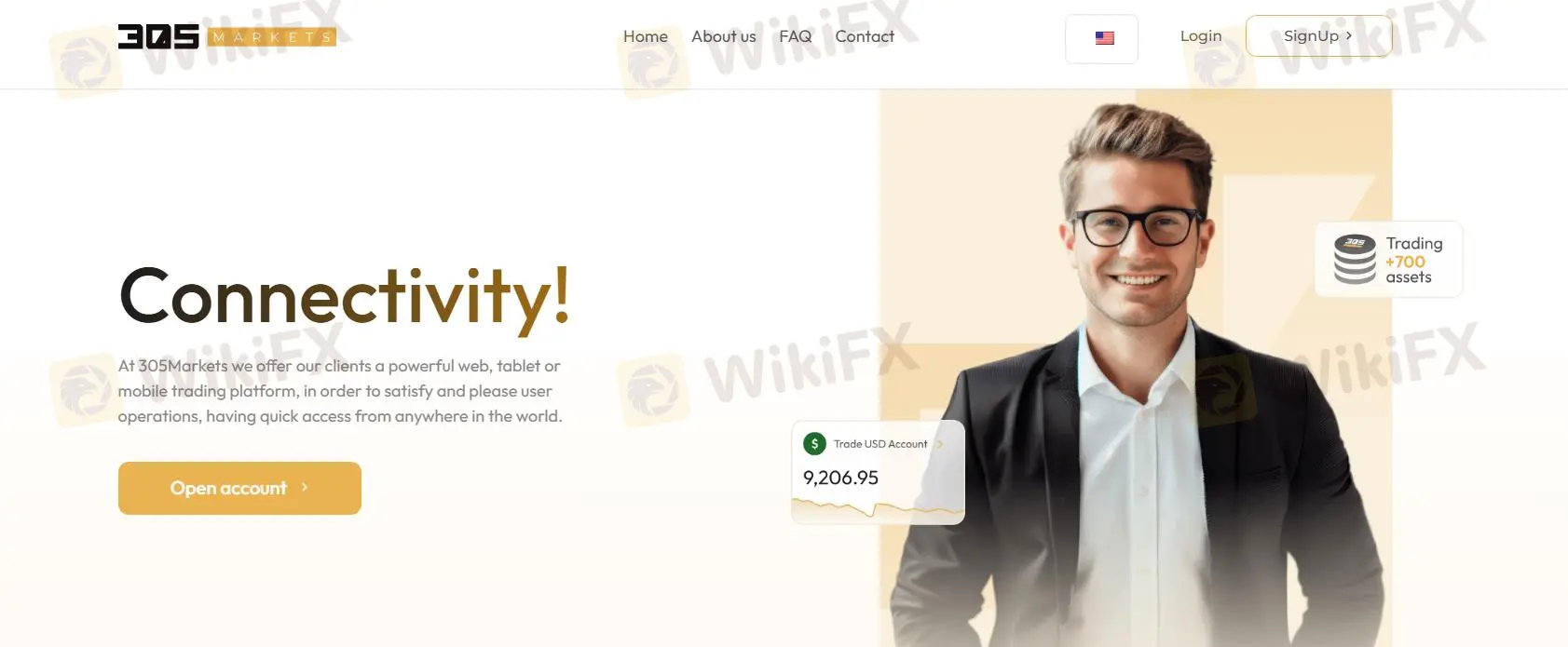 305 Markets Information