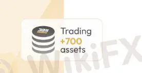 What Can I Trade on 305 Markets?