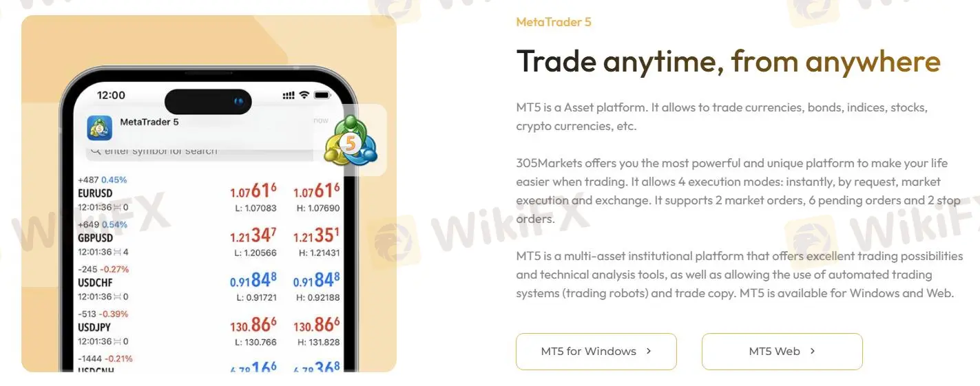Trading Platform