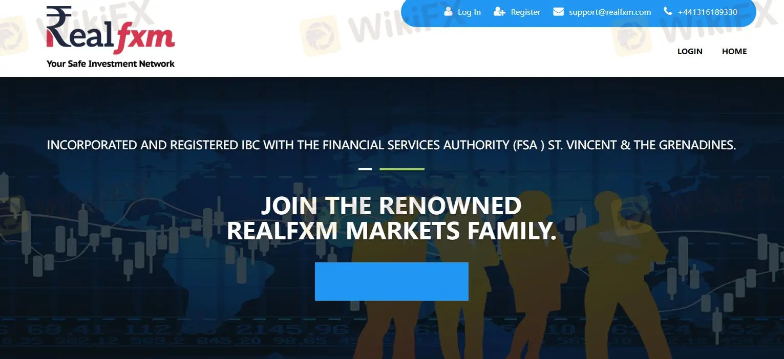 Realfxm Information Realfxm Information