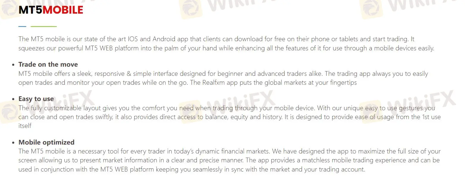 Trading Platform Trading Platform