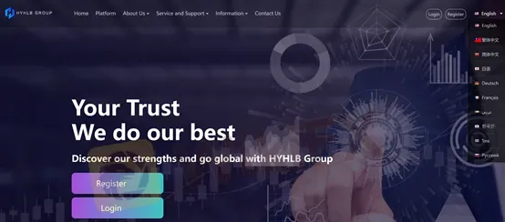 HYHLB Group的主页