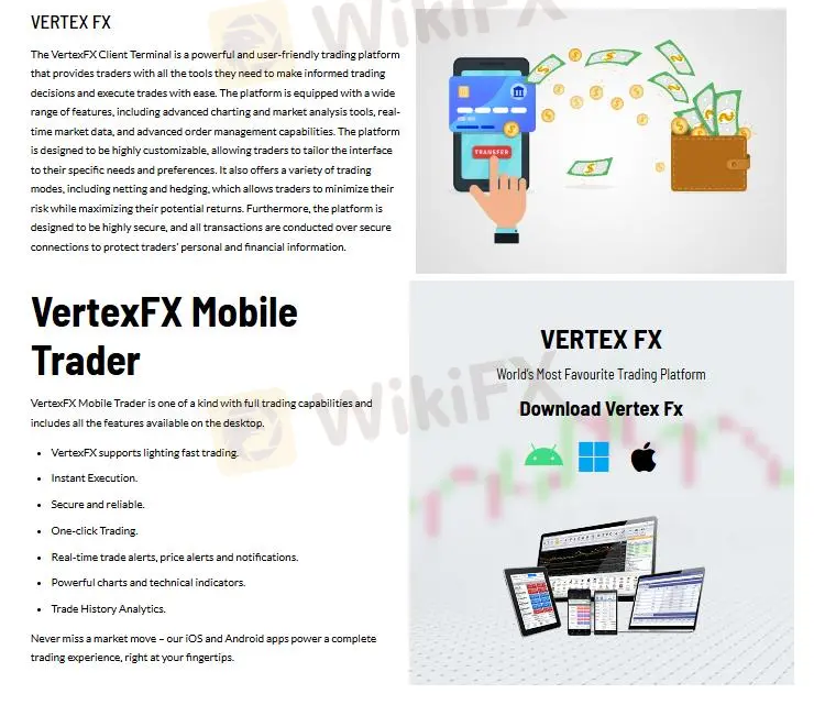 Trading Platform