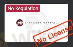 Chimaera Financial Group 是否合法? Chimaera Financial Group 是否合法?