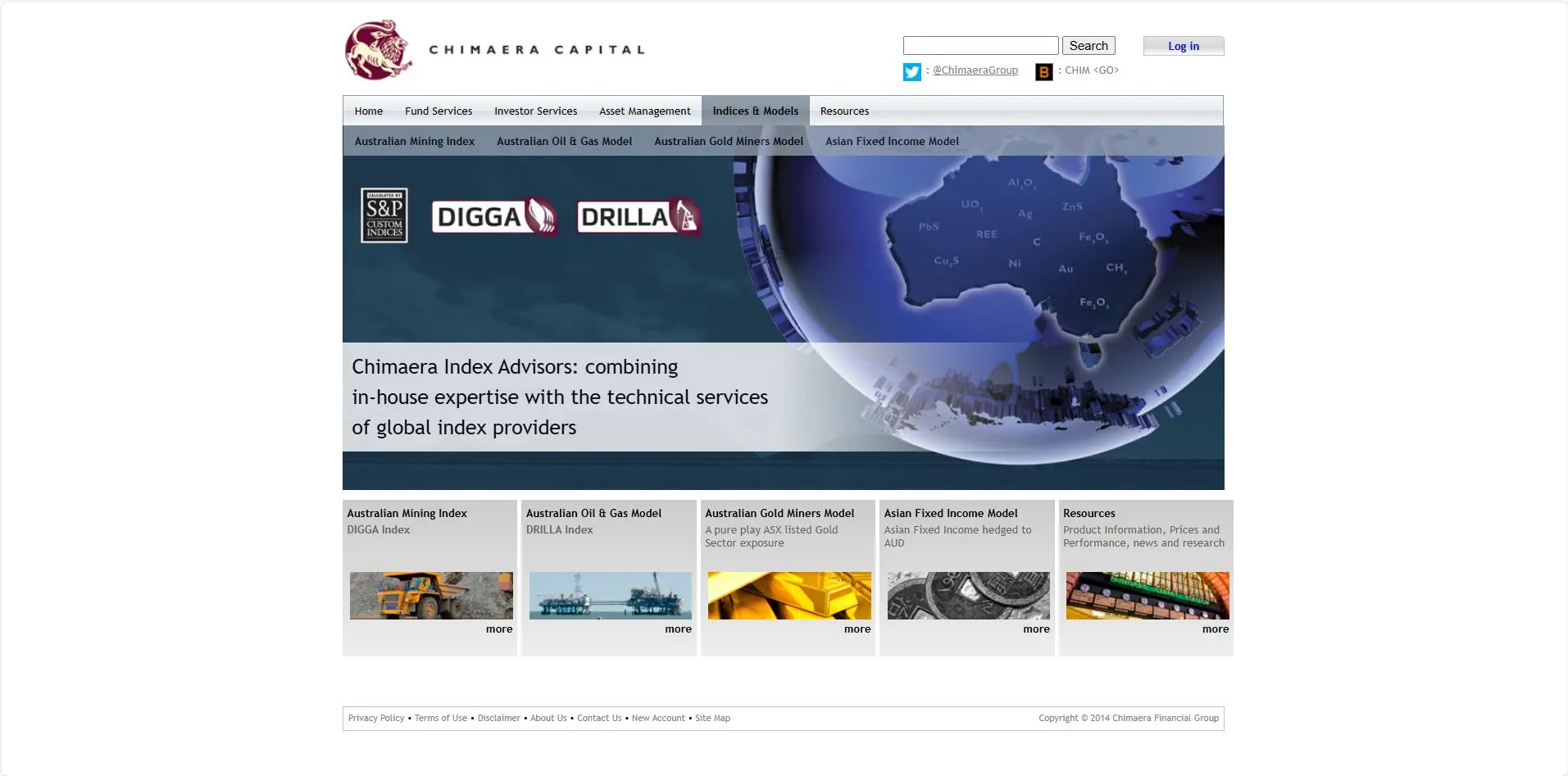 What Can I Trade on Chimaera Financial Group? What Can I Trade on Chimaera Financial Group?