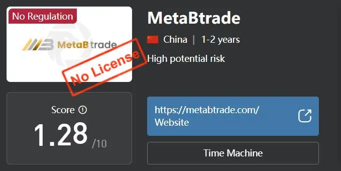 Is MetaBtrade Legit?