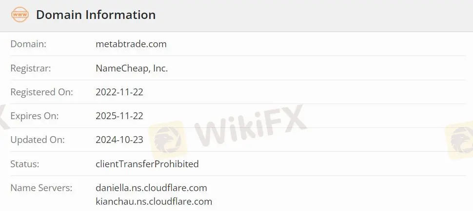 Is MetaBtrade Legit?