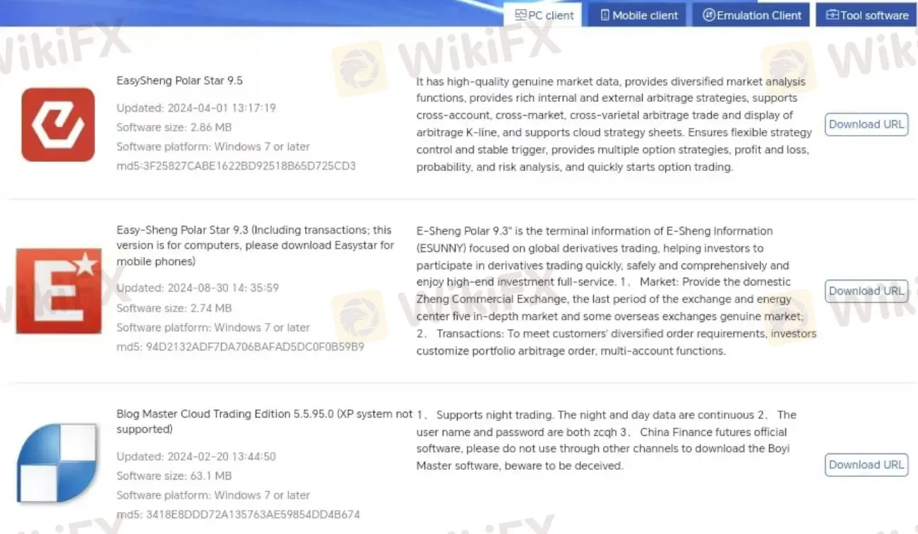 Trading Platform