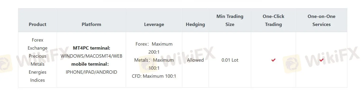 Kontotypen Kontotypen