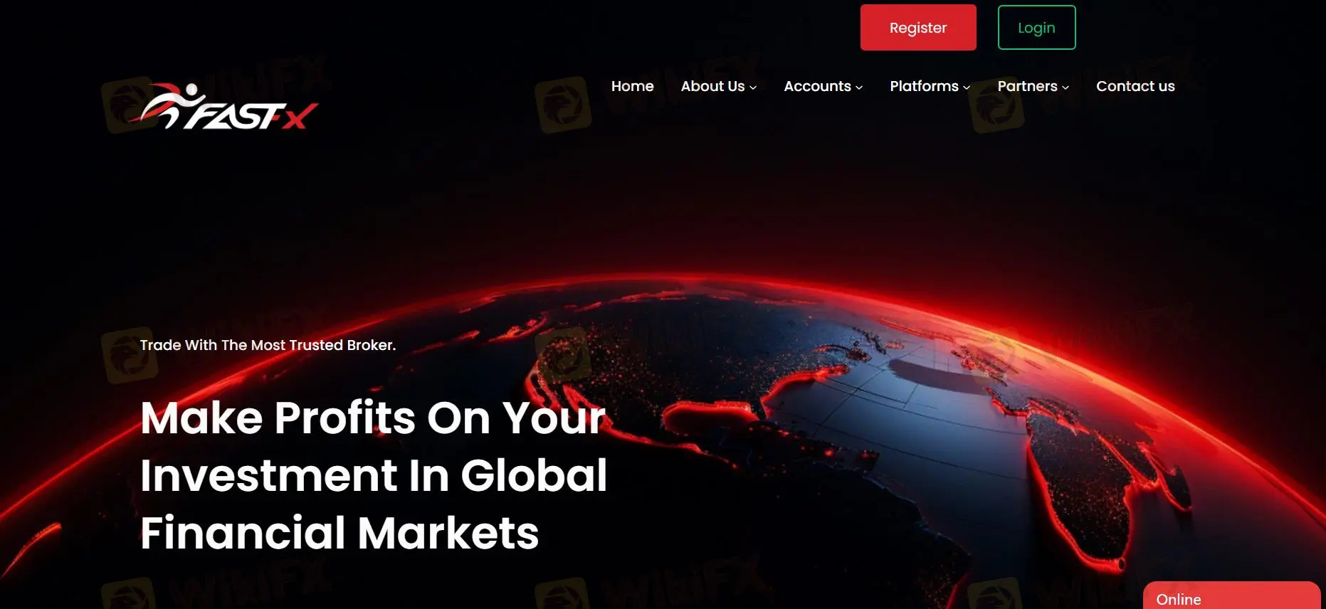 FastFX Information