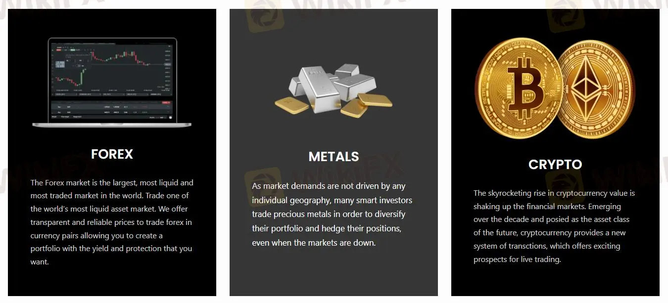 What Can I Trade on FastFX? What Can I Trade on FastFX?