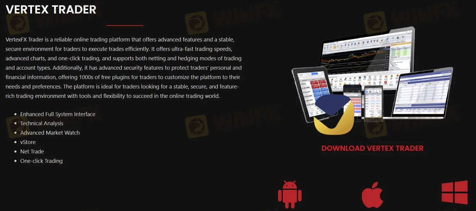 Trading Platform Trading Platform