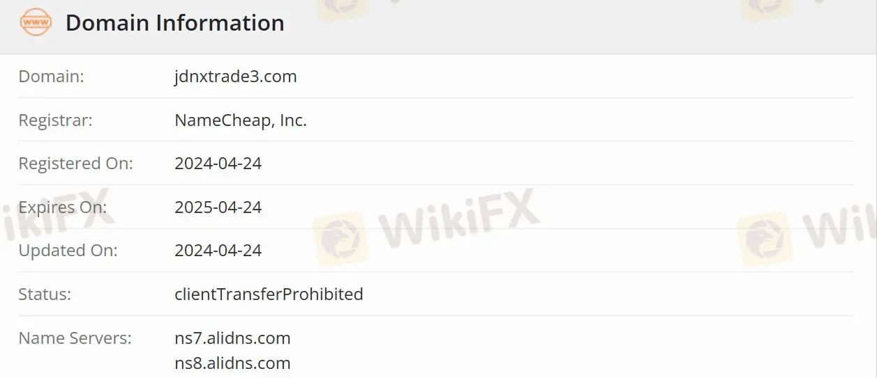 Is JDNX Legit?