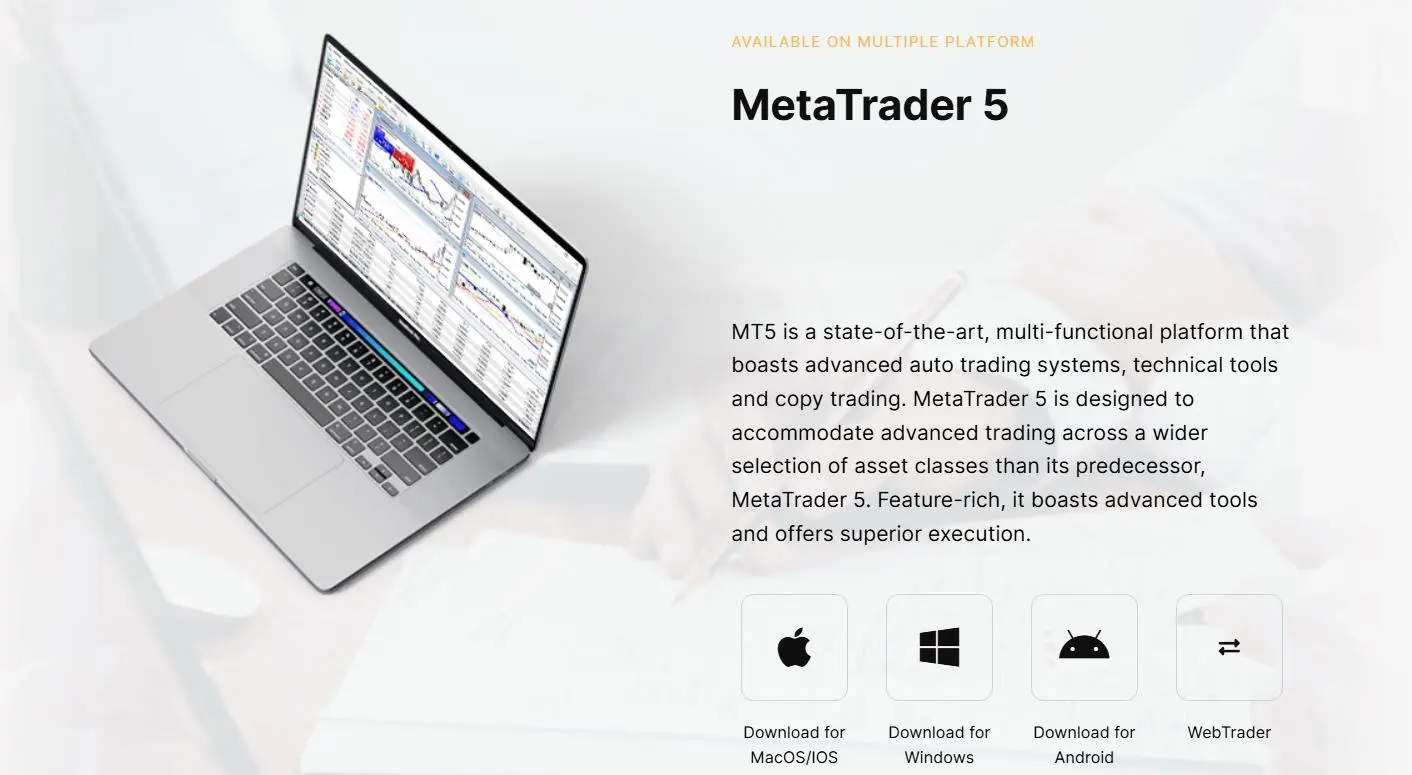 Trading Platform Trading Platform