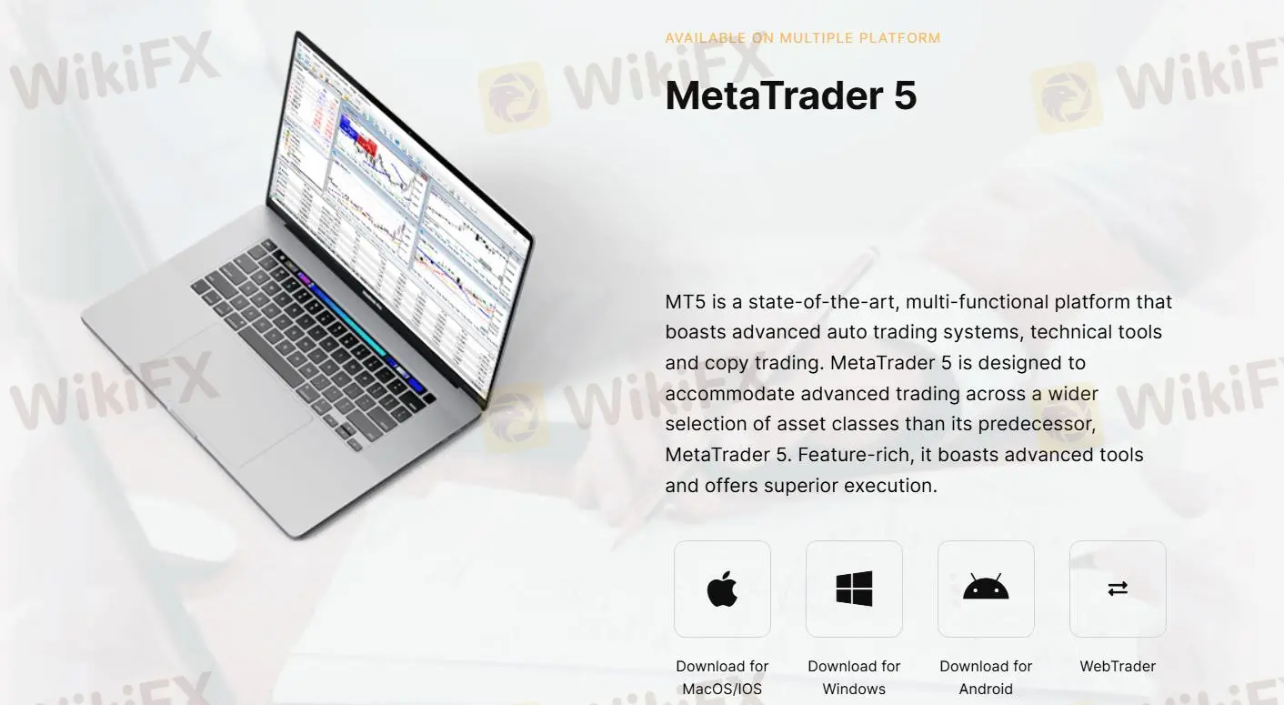 Trading Platform