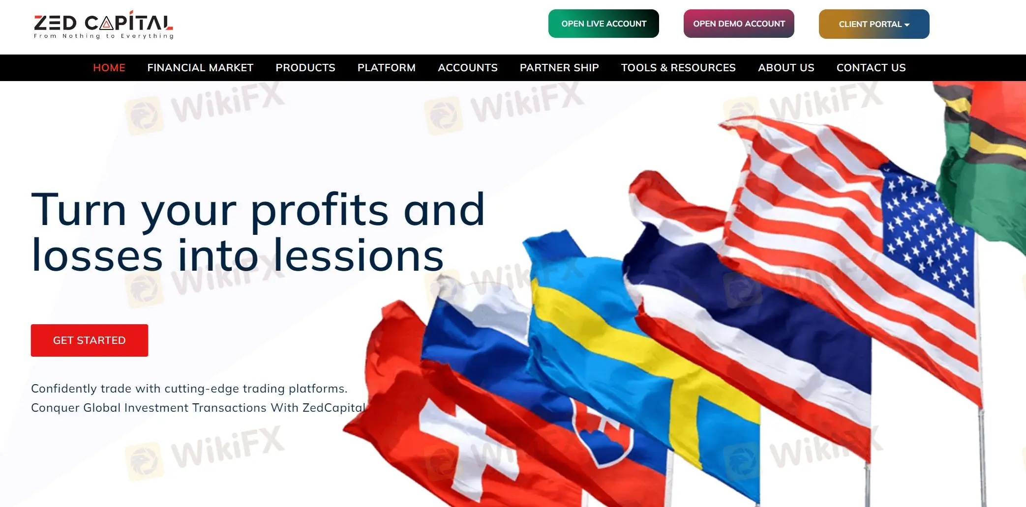 Zed Capital 情報 Zed Capital 情報