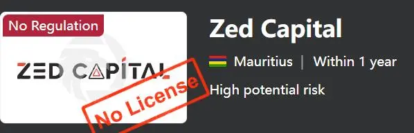 Zed Capital é Legítimo?
