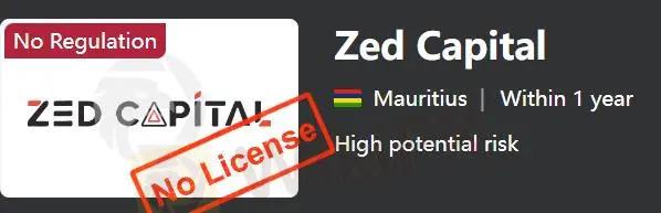 Is Zed Capital Legit?