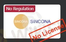 Có phải SINCONA AG hợp pháp không?