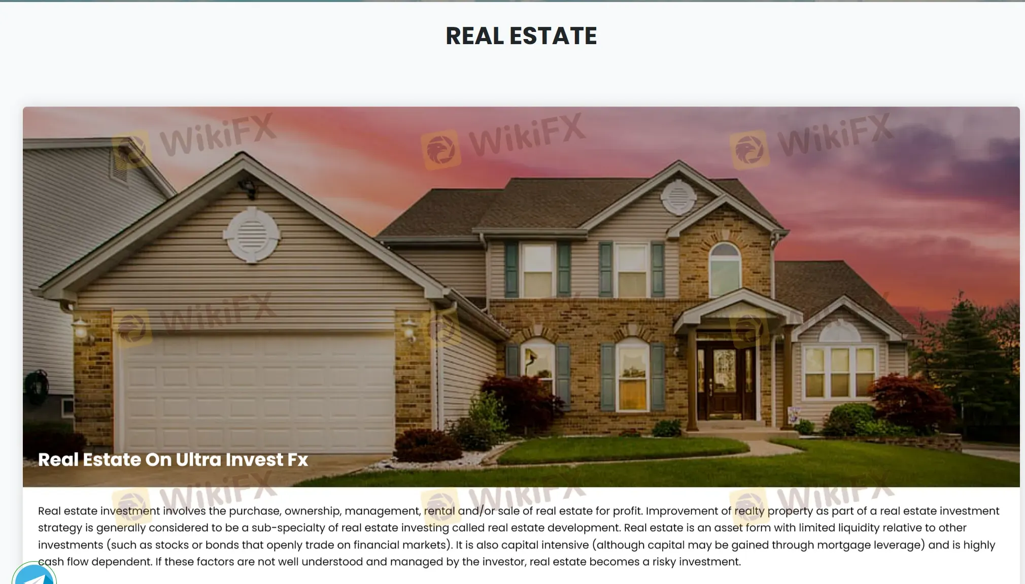 Real Estate Management