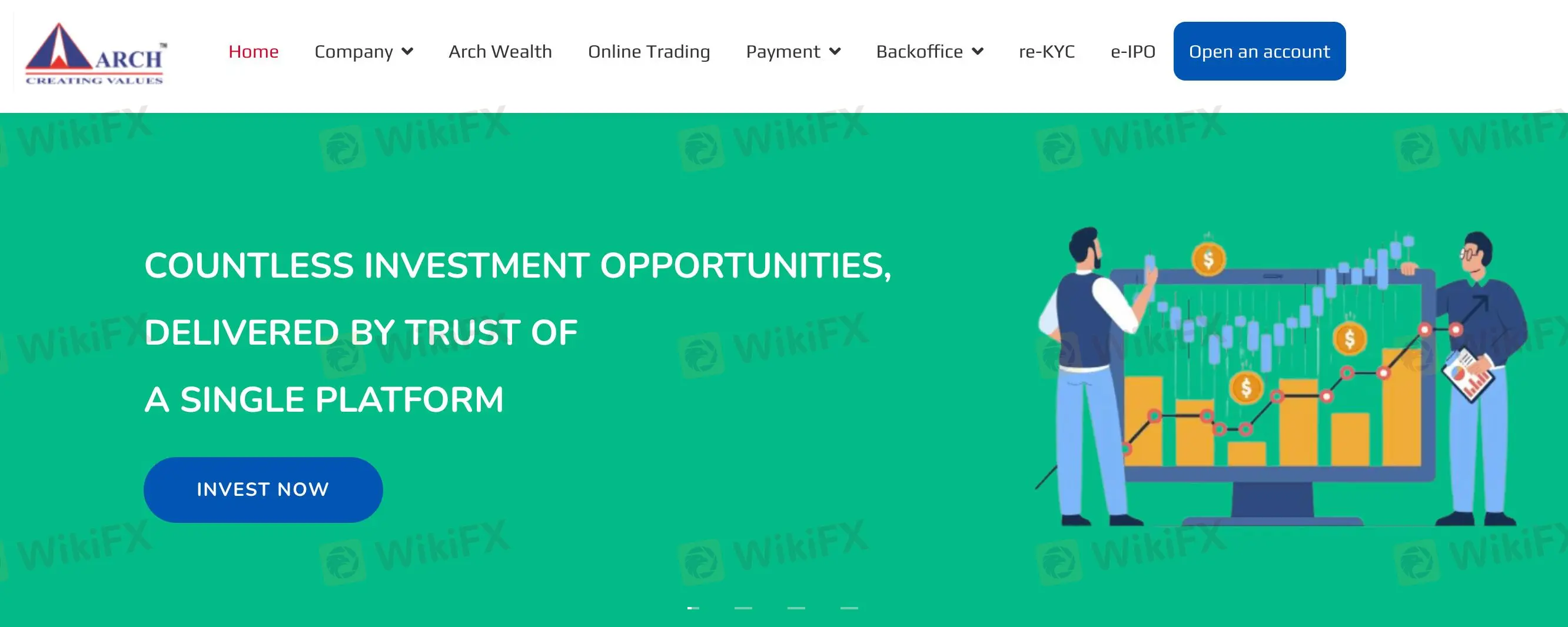 Arch 정보 Arch 정보