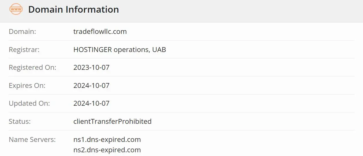 هل Trade Flow شرعي؟ هل Trade Flow شرعي؟