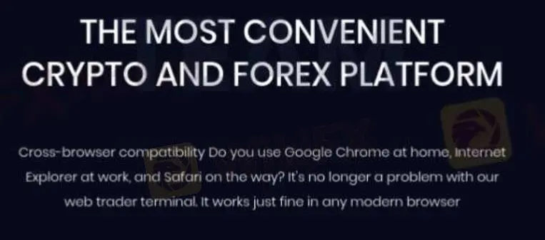 Plateforme de trading