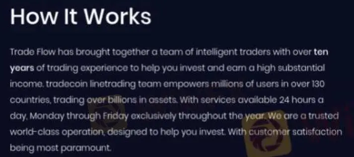 Options de support client