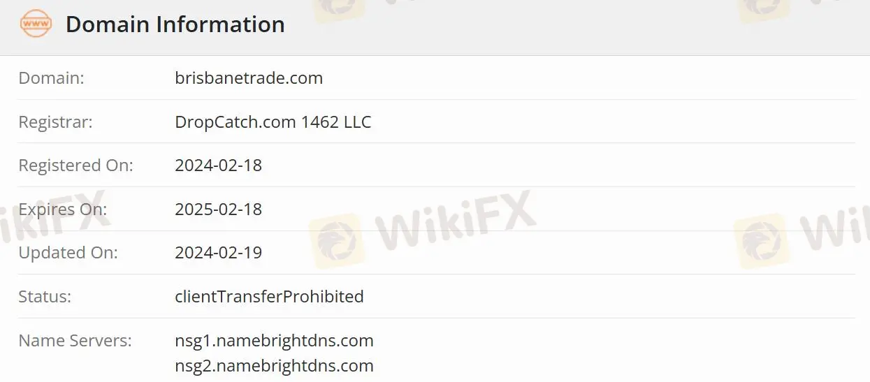 Is Brisbane Trade Legit?