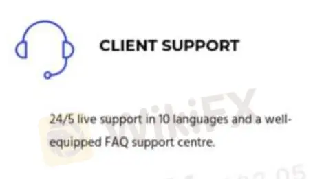 Customer Support Options